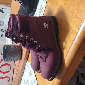 Timberland boots size 8
